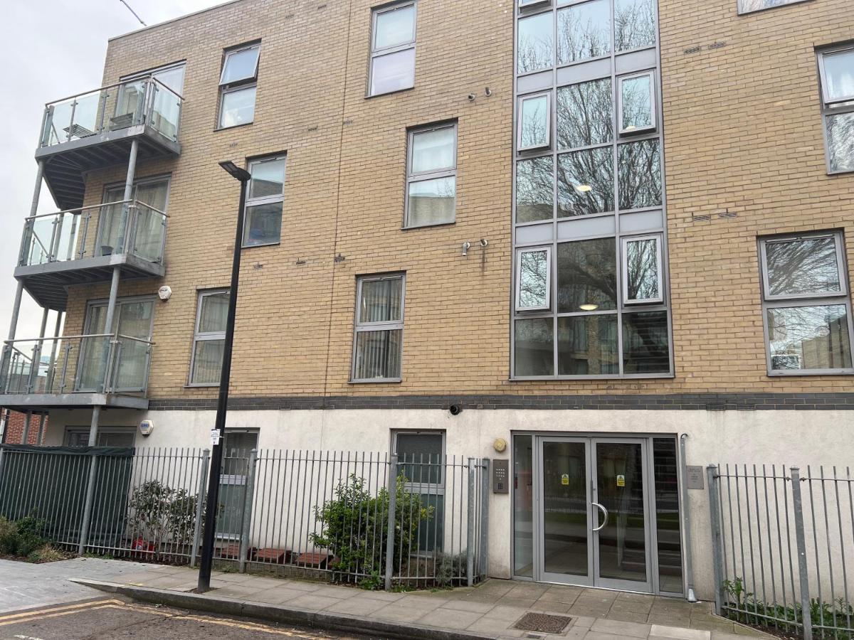 Poplar Guest House Londres Exterior foto