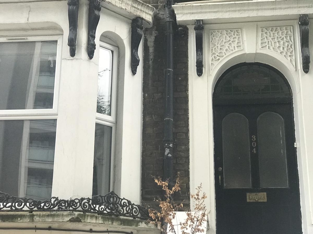 Poplar Guest House Londres Exterior foto