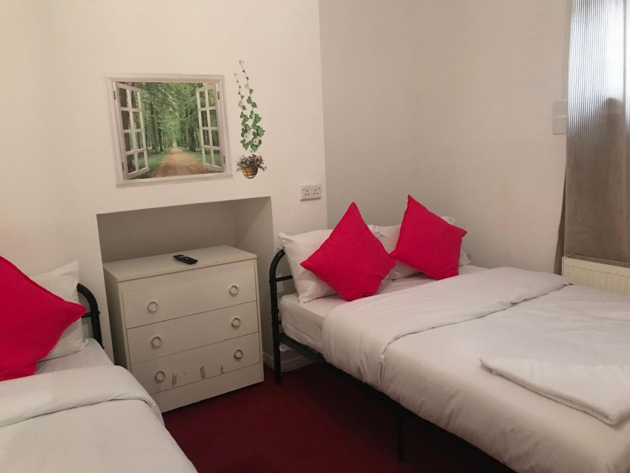 Poplar Guest House Londres Exterior foto