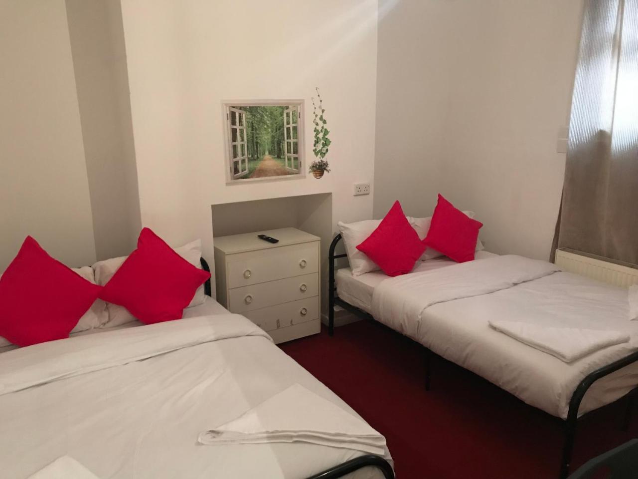 Poplar Guest House Londres Exterior foto