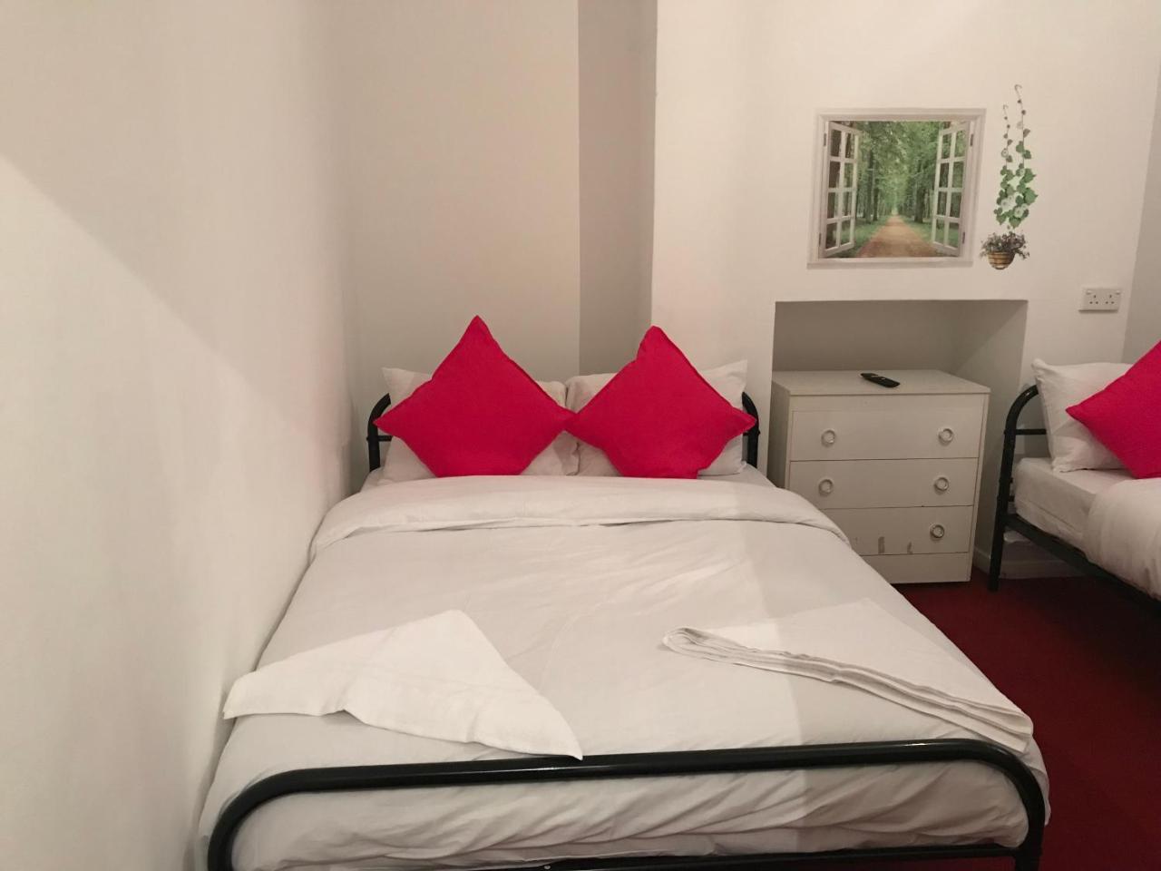 Poplar Guest House Londres Exterior foto