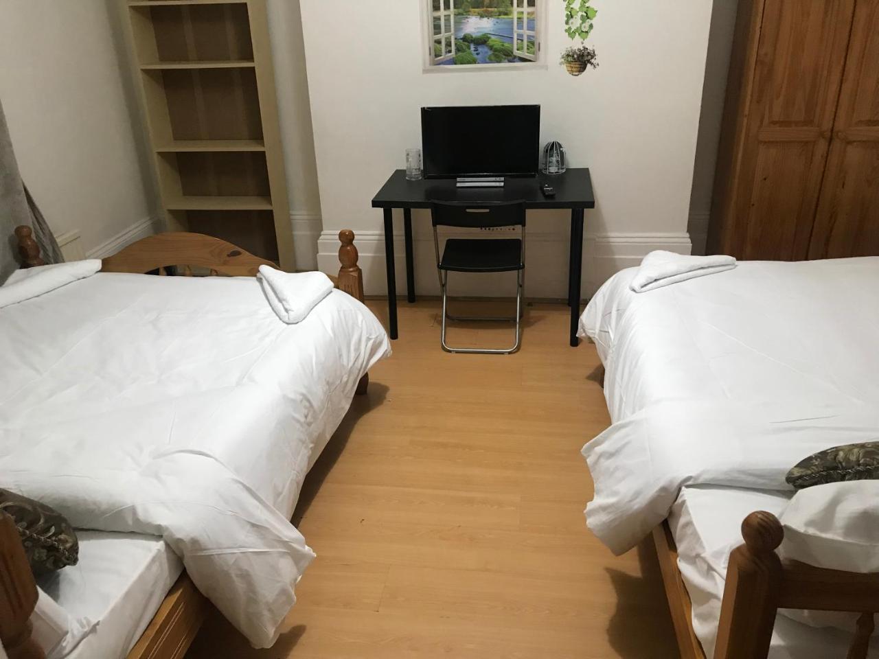 Poplar Guest House Londres Exterior foto