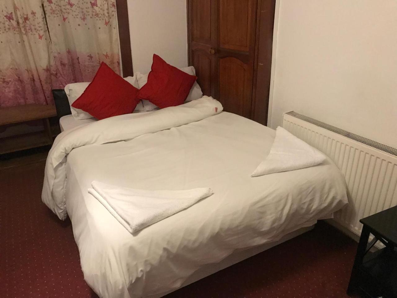 Poplar Guest House Londres Exterior foto